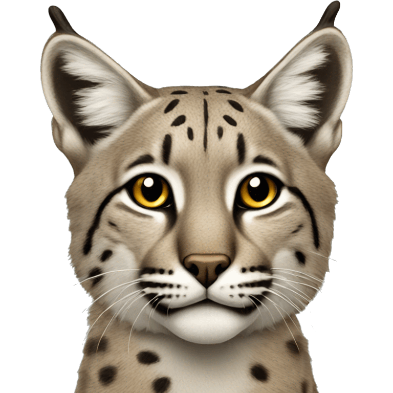 Bobcat emoji