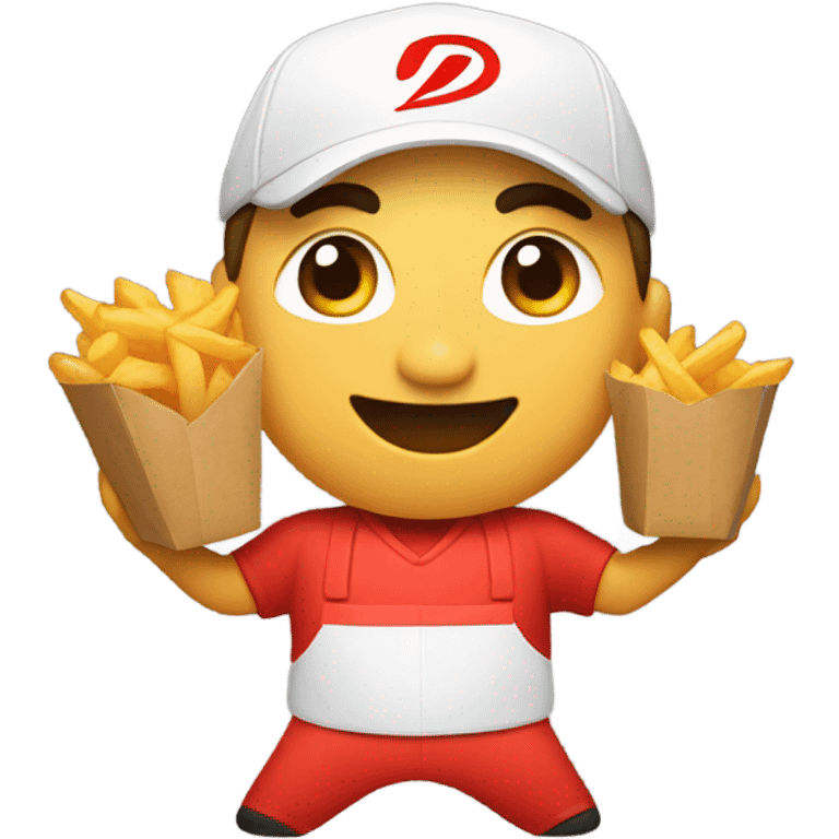 DoorDash emoji