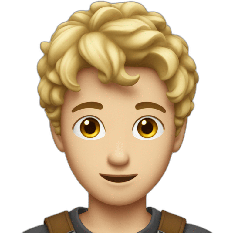 romeo twink emoji