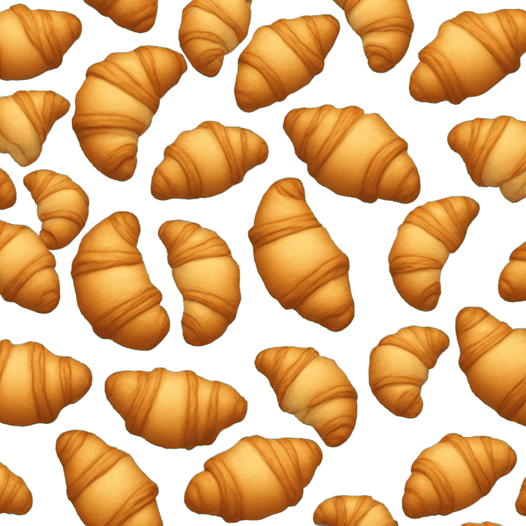 Croissant emoji