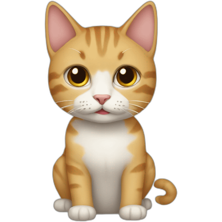 Gatos emoji