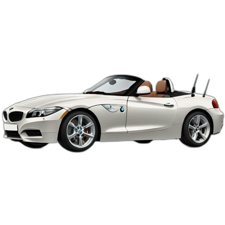 bmw z4 cabrio emoji