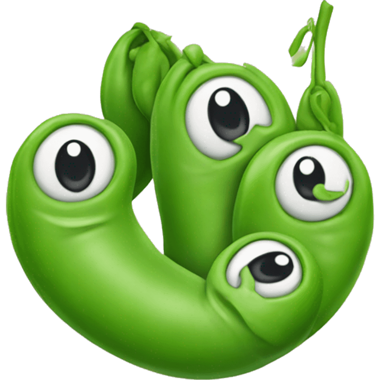 Whirld peas emoji