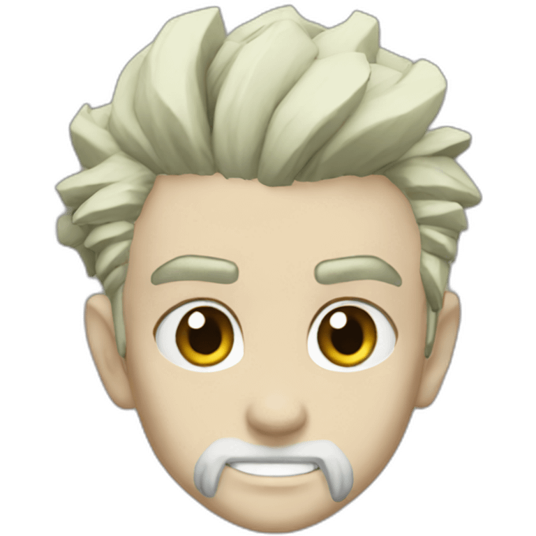 dr stone emoji