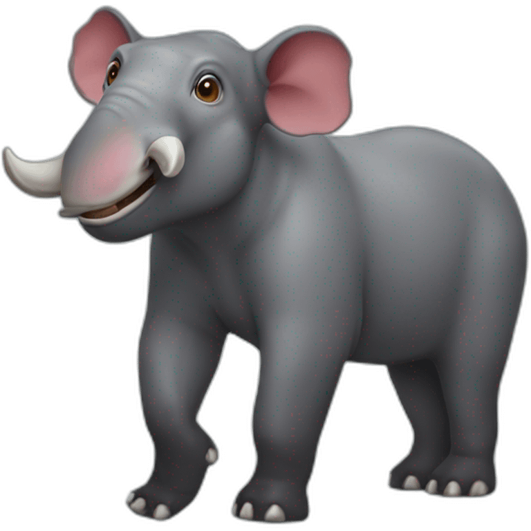 moeritherium emoji