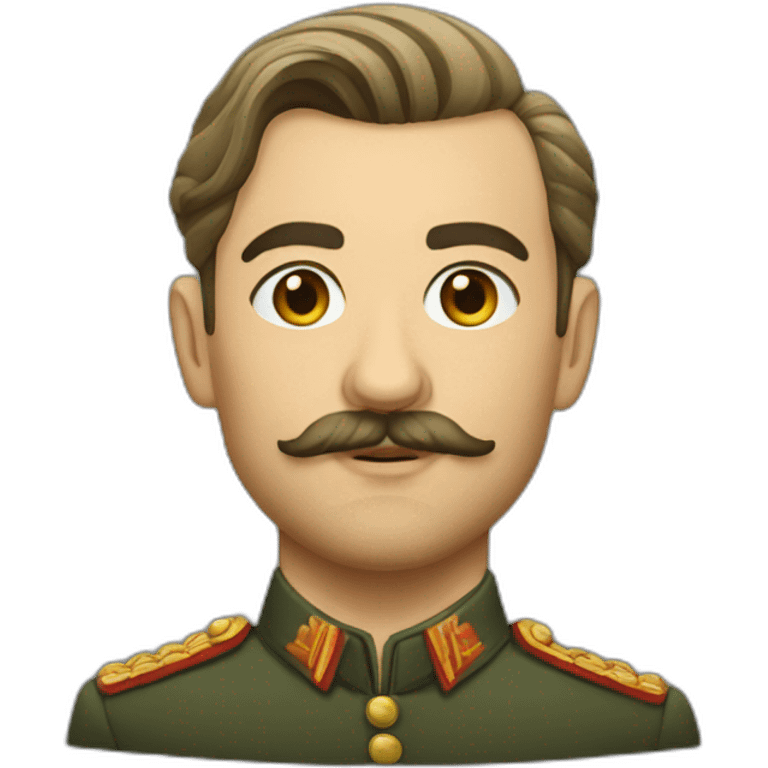 Joseph staline emoji