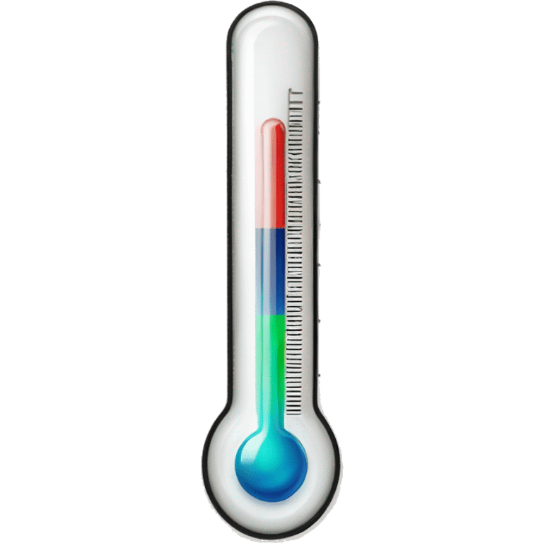 thermometer  emoji