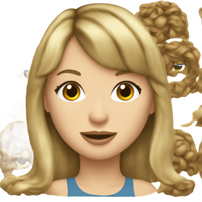 Taylor swift emoji