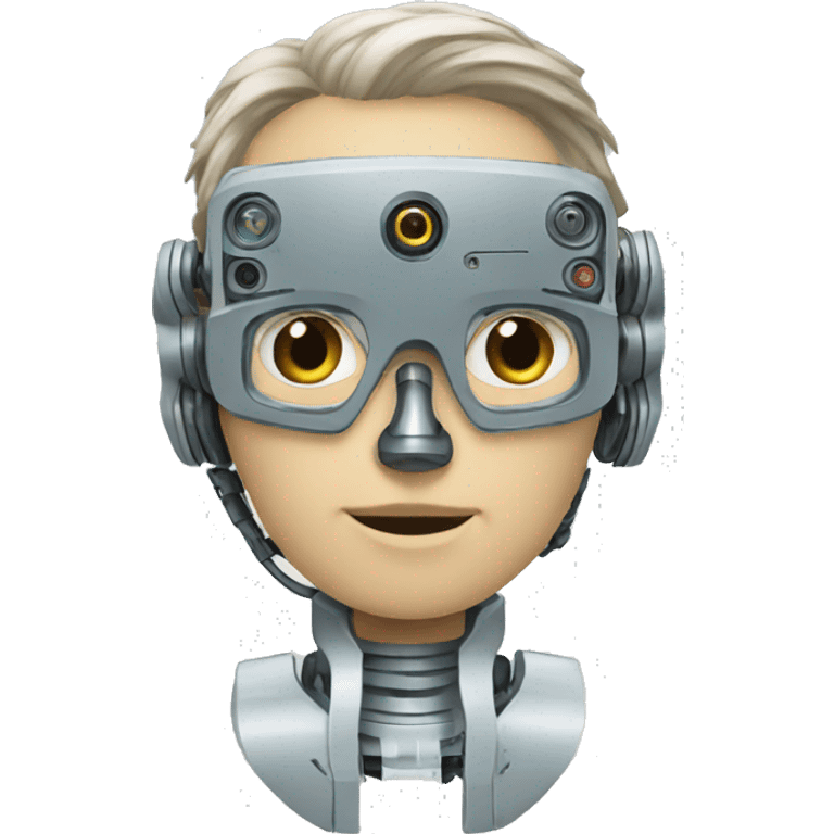 artificial intelligence emoji