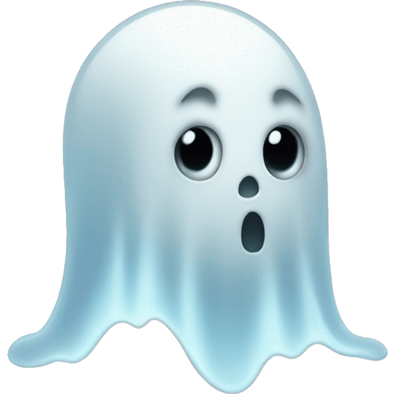 ghost emoji