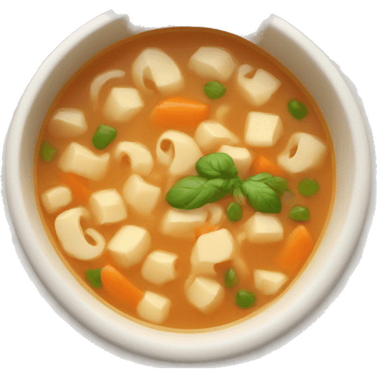 Soup emoji