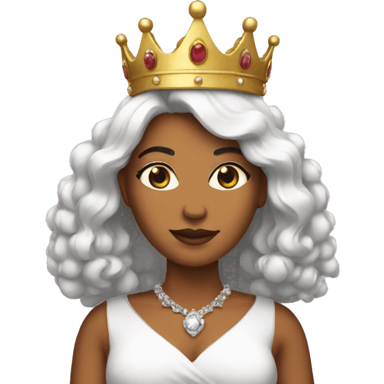 queen emoji