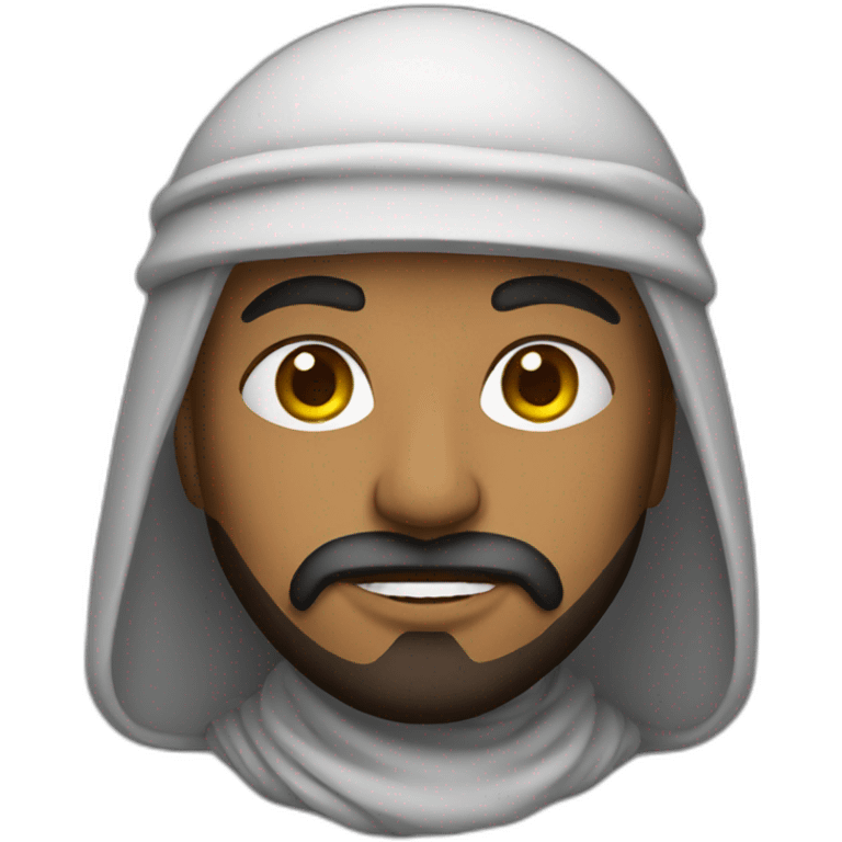 warrior muslim emoji