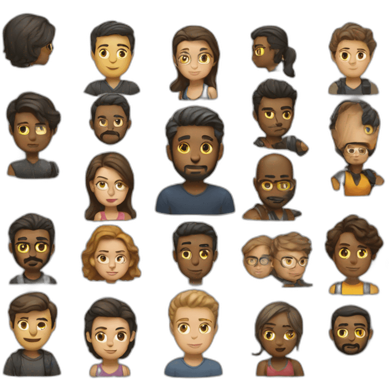 developer team emoji