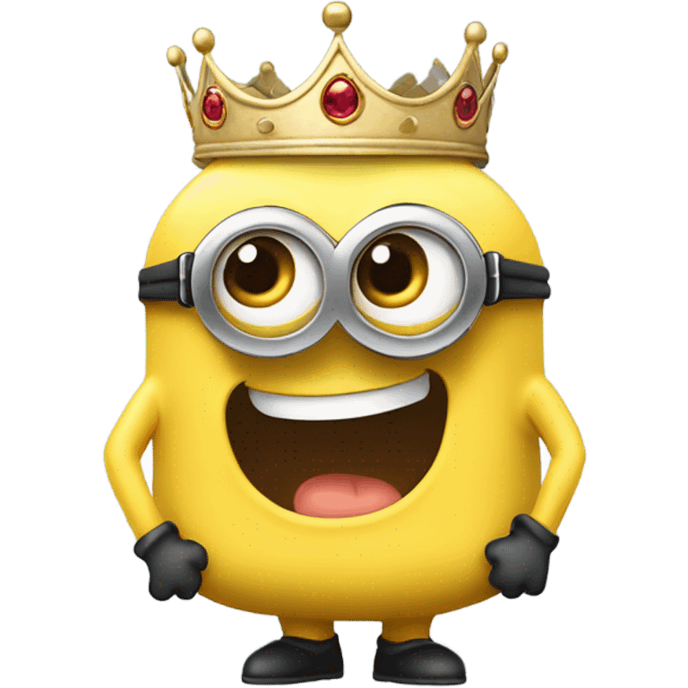 King bob emoji