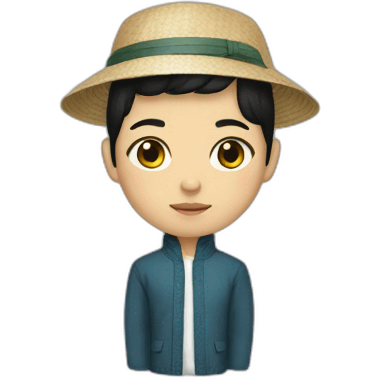 Vietnamese fashion emoji