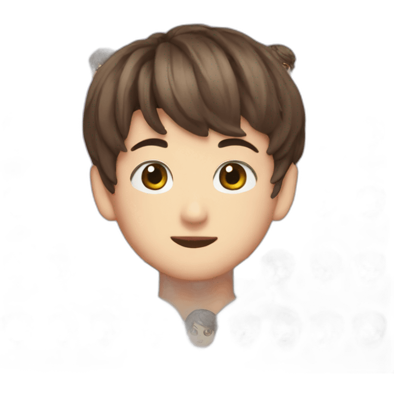 jungkook emoji