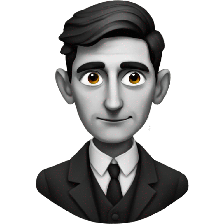 franz kafka emoji