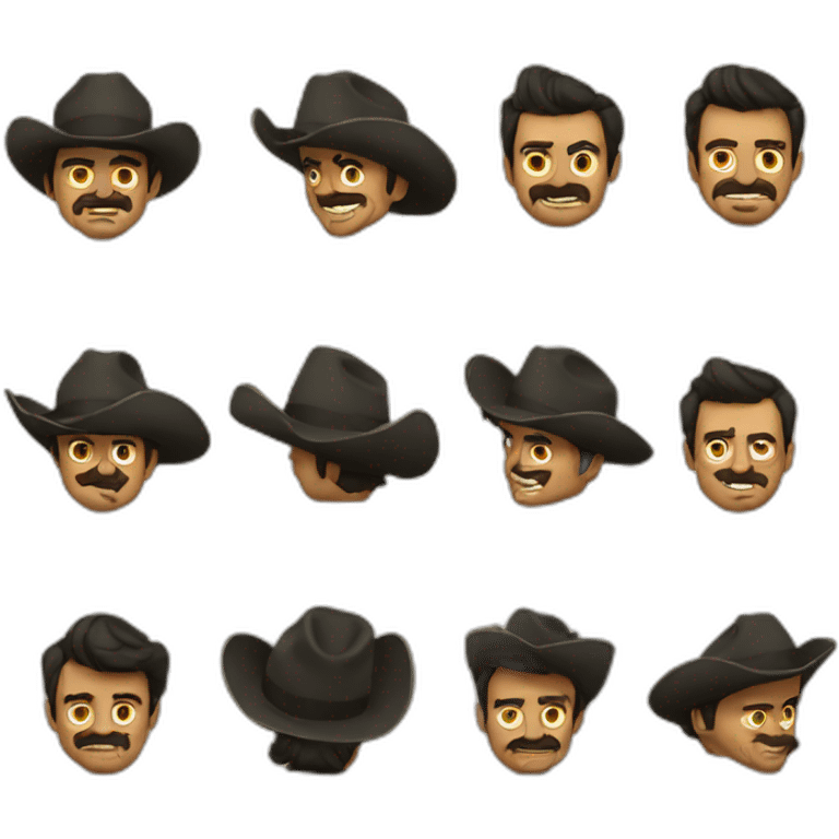 cuervo emoji