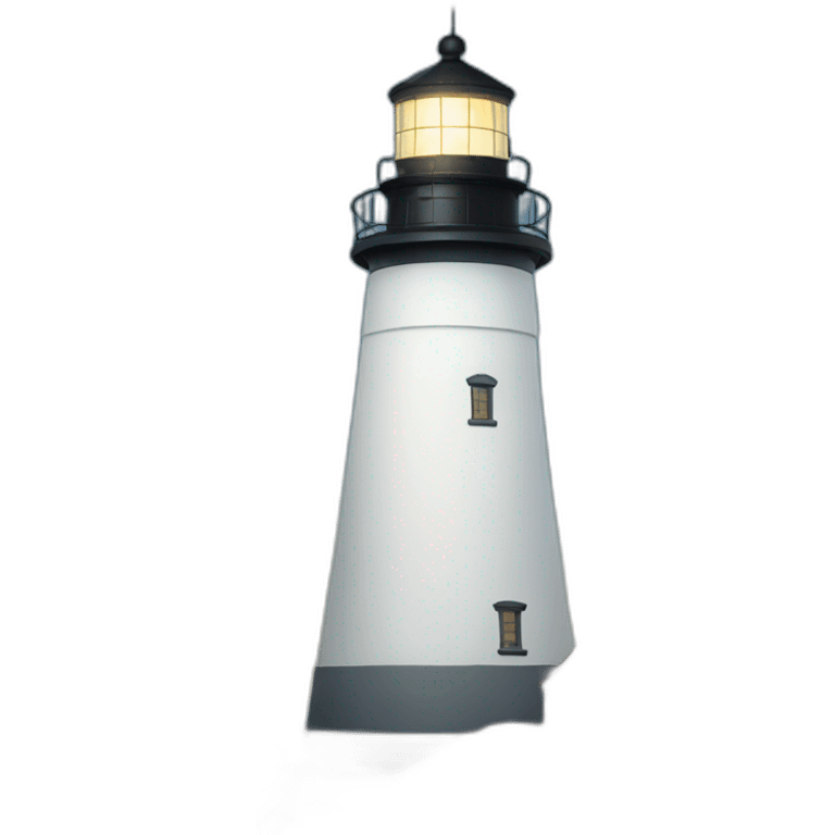 lighthouse emoji