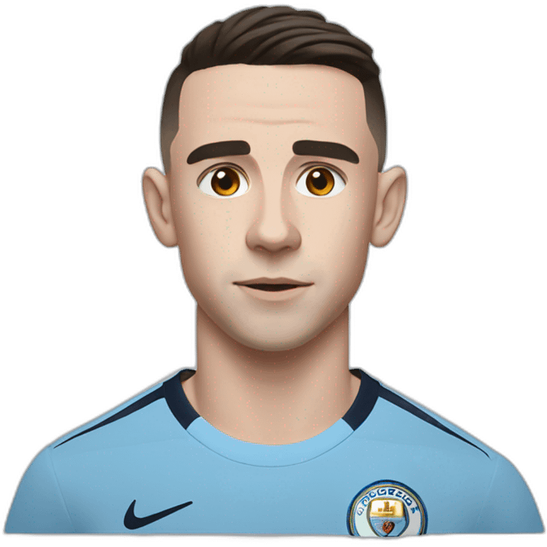 Phil foden emoji