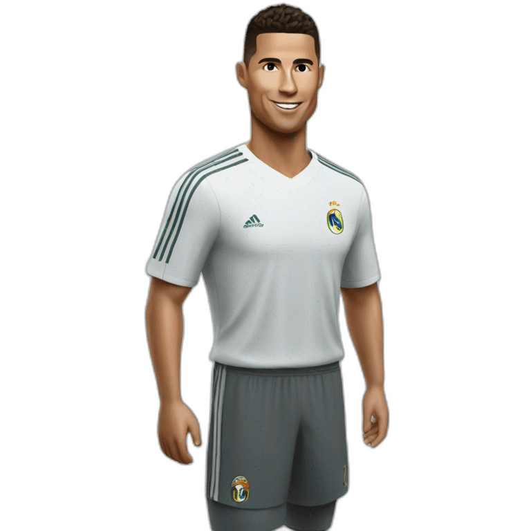 Ronaldo  emoji