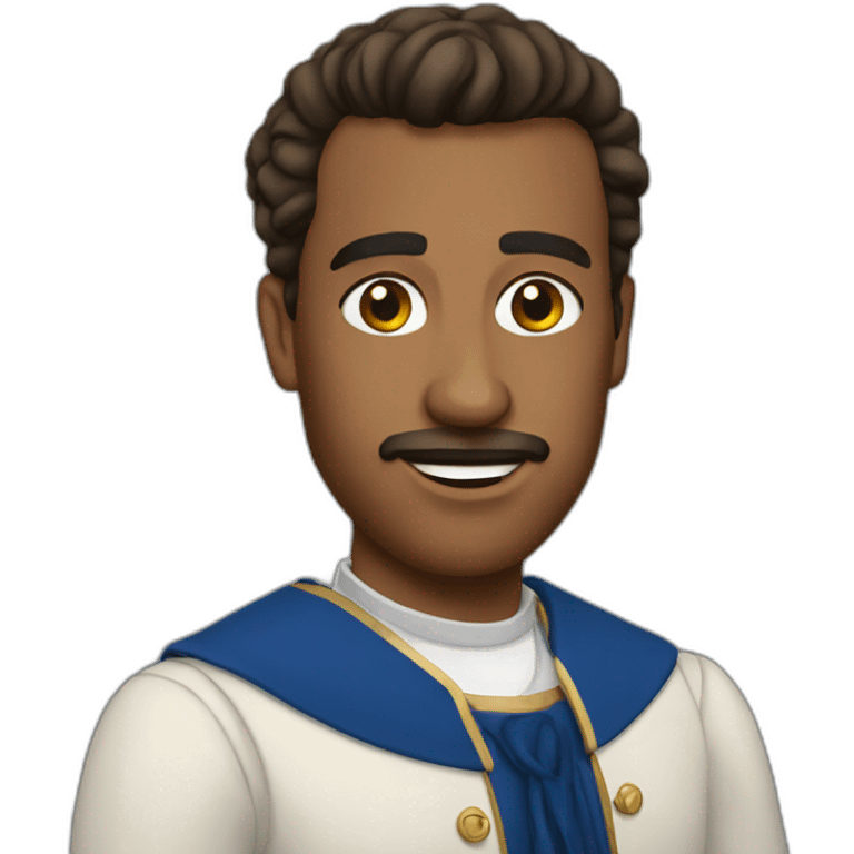 Duke  emoji