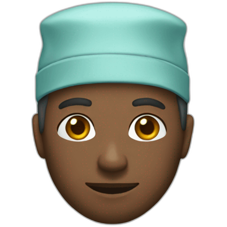 Surgeon emoji