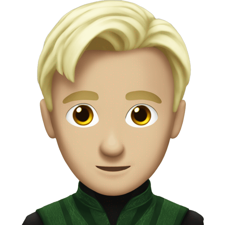 Draco malfoy  emoji