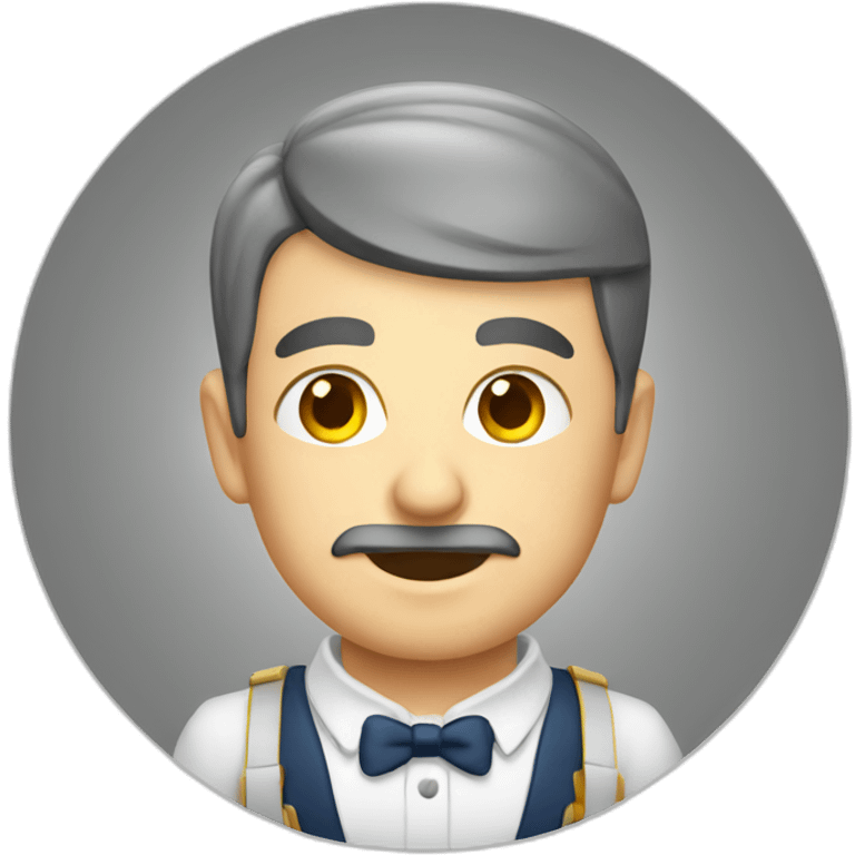 Reise muller emoji