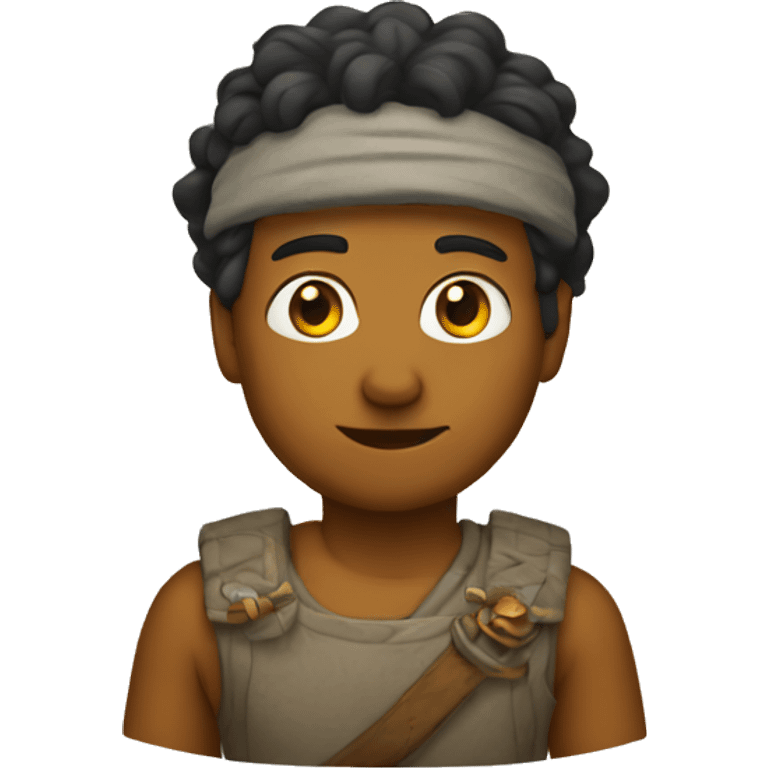 satya brave emoji