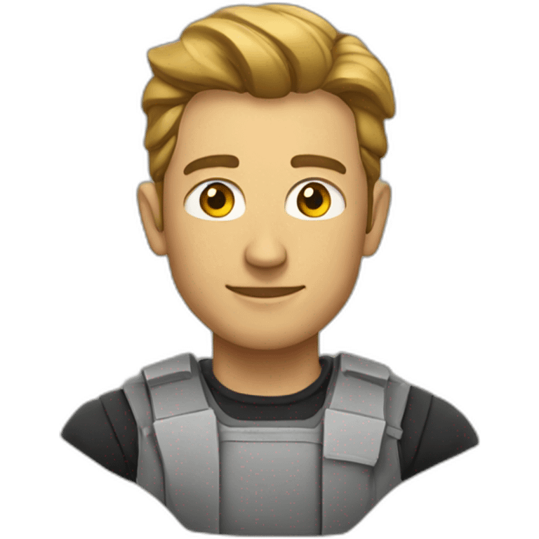 Elon meusk emoji