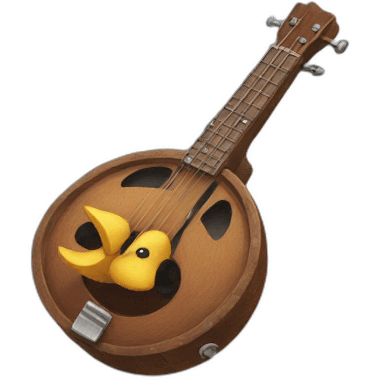 Banjo-kazooie emoji