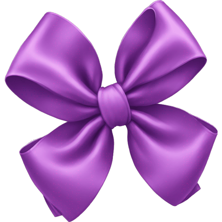 Bows emoji