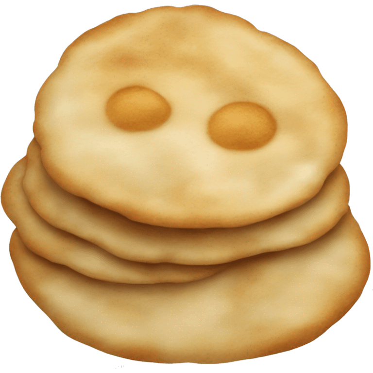 Roti chenai emoji