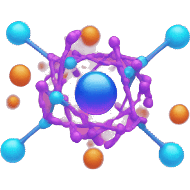 Quantum dot emoji