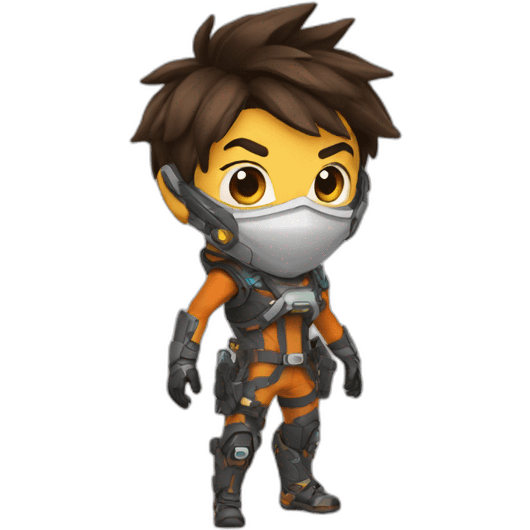 Tracer emoji