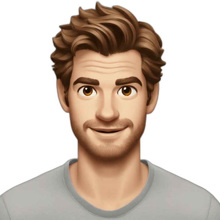 Andrew Garfield  emoji