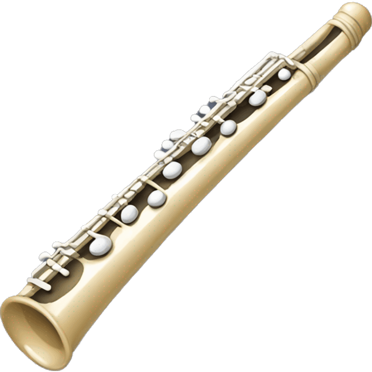 Flute emoji