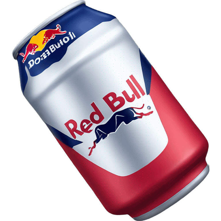 Red Bull Dose  emoji