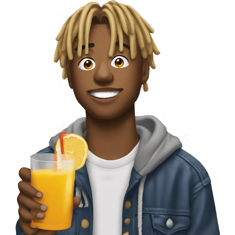 Juice Wrld emoji