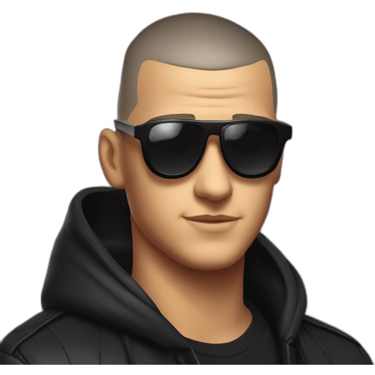 Dj snake emoji