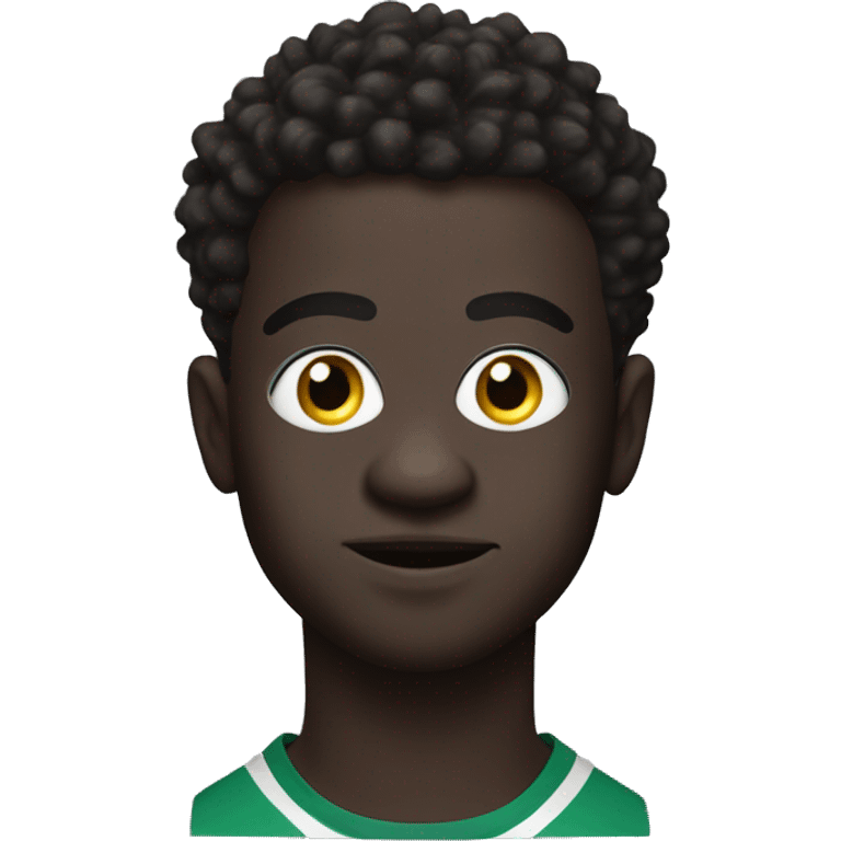 Bukayo Saka emoji