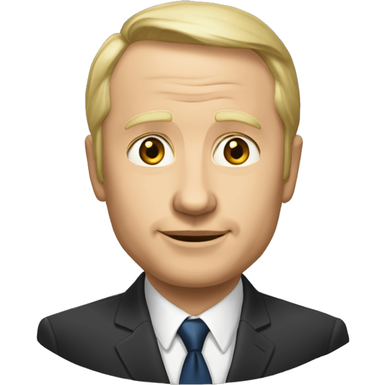 Путин с ведром картошки emoji