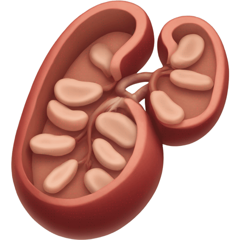 kidney emoji