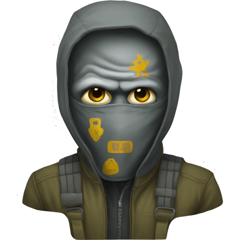 Stalker Chornobyl emoji