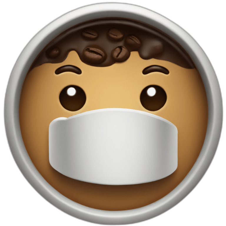 coffee break emoji