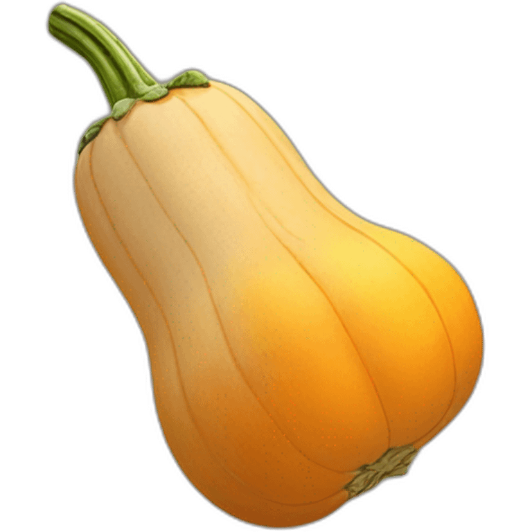 butternut squash emoji