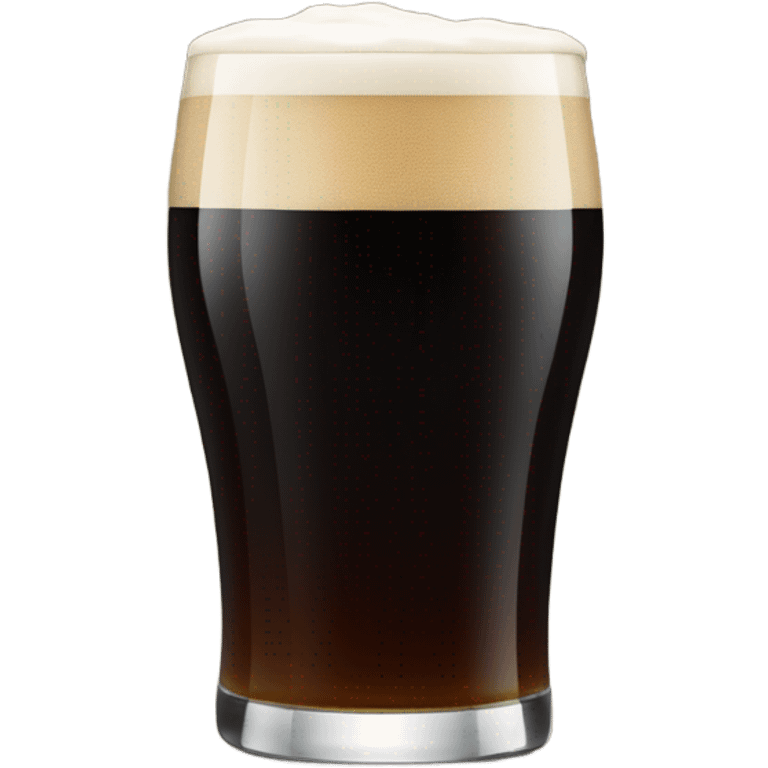 Guiness pint emoji