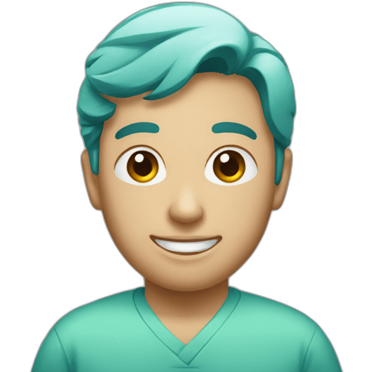 A surgical icon emoji